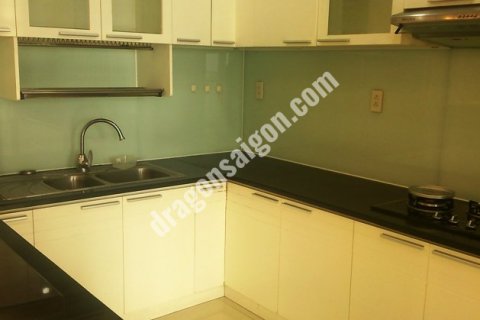 Квартира 134м2 в Район 7, Хошимин , № 15267 3