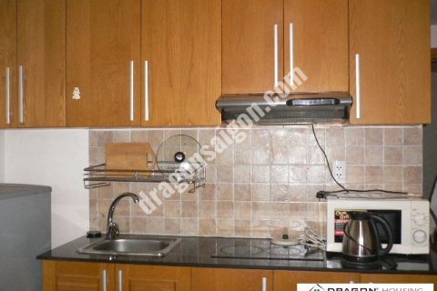 Квартира 50м2 в Танбинь, Хошимин , № 15272 4