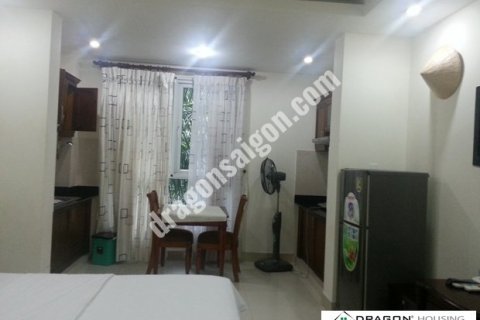 35m2 Apartment in District 7, Ho Chi Minh, No. 15271 4