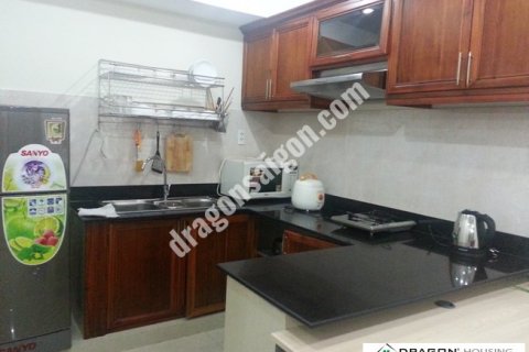 35m2 Apartment in District 7, Ho Chi Minh, No. 15271 2