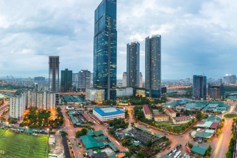 Намтыльем (Nam Tu Liem) - фото 1