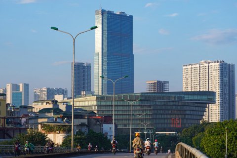 Намтыльем (Nam Tu Liem) - фото 3