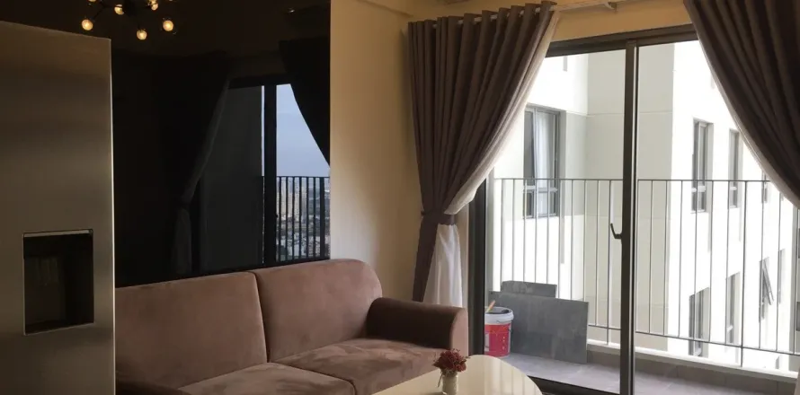 1 bedroom Apartment in Thu Duc, Ho Chi Minh, No. 27611