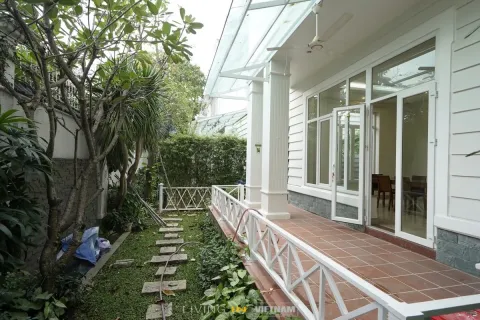 4 bedrooms Villa in Thu Duc, Ho Chi Minh, No. 27612 9