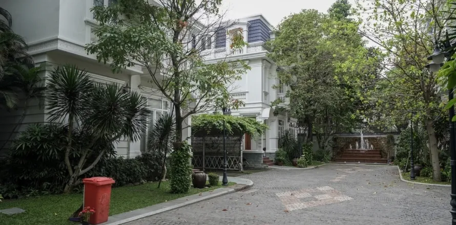 4 bedrooms Villa in Thu Duc, Ho Chi Minh, No. 27612