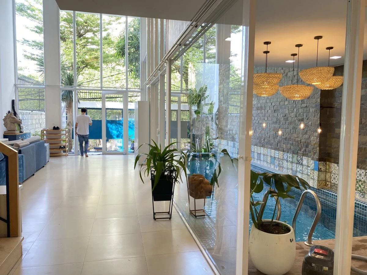 5 bedrooms House in Thu Duc, Ho Chi Minh, Vietnam No. 27617