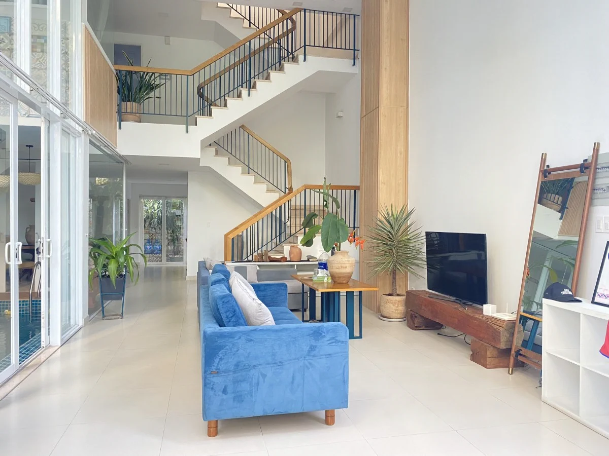 5 bedrooms House in Thu Duc, Ho Chi Minh, Vietnam No. 27617
