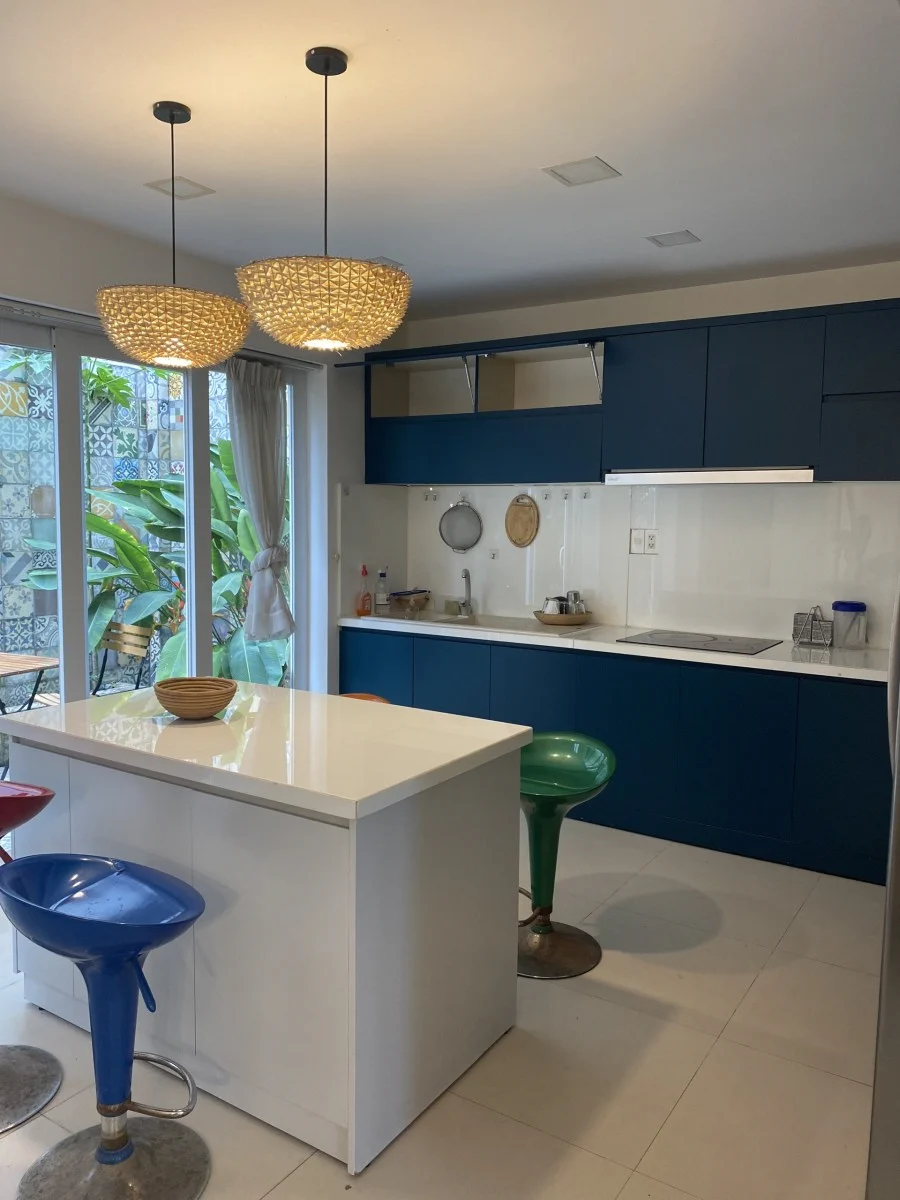 5 bedrooms House in Thu Duc, Ho Chi Minh, Vietnam No. 27617