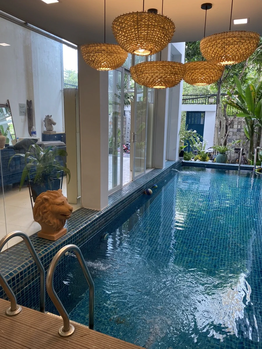 5 bedrooms House in Thu Duc, Ho Chi Minh, Vietnam No. 27617