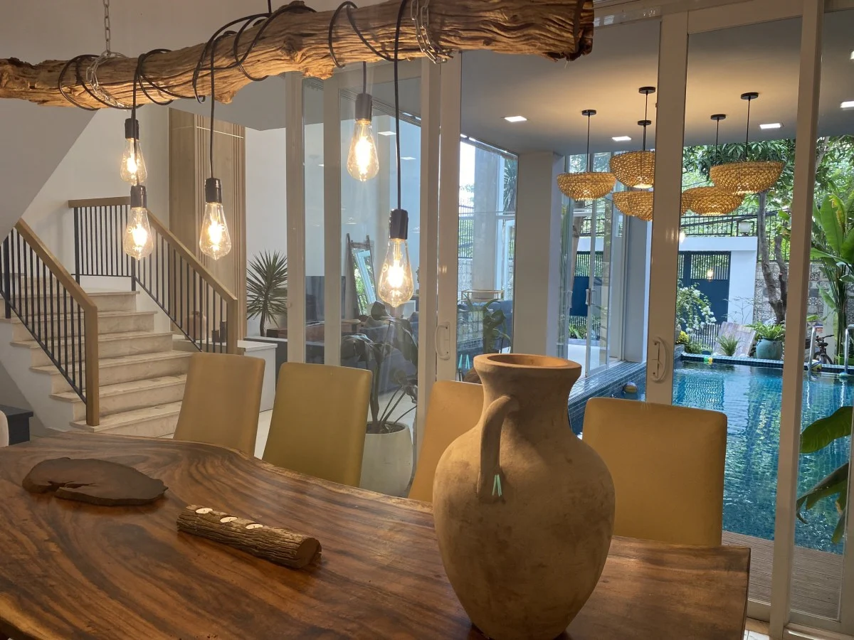 5 bedrooms House in Thu Duc, Ho Chi Minh, Vietnam No. 27617