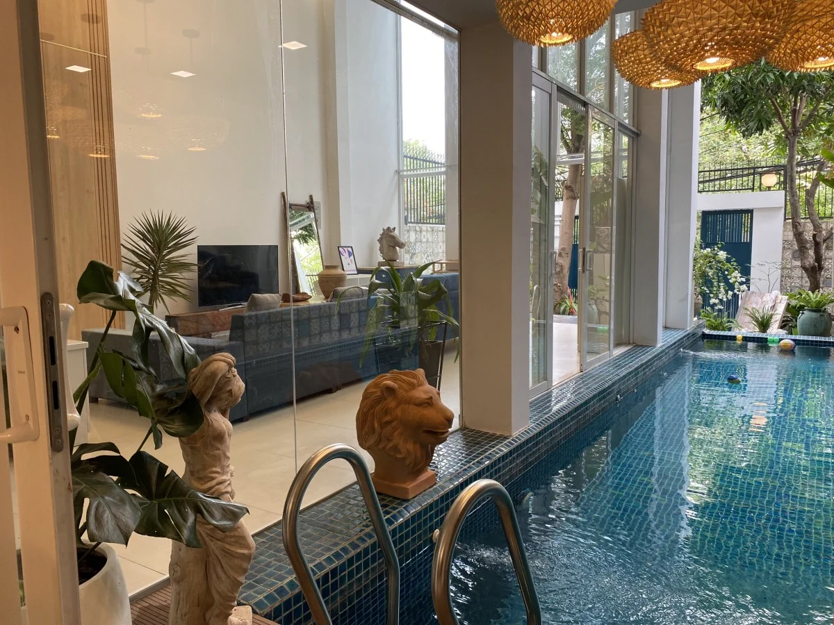 5 bedrooms House in Thu Duc, Ho Chi Minh, Vietnam No. 27617