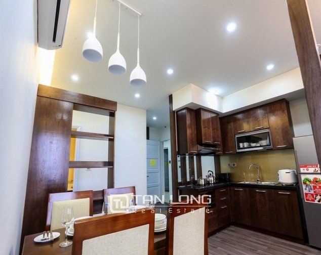 2 bedrooms Apartment in Cau Giay, Ha Noi, Vietnam No. 3918