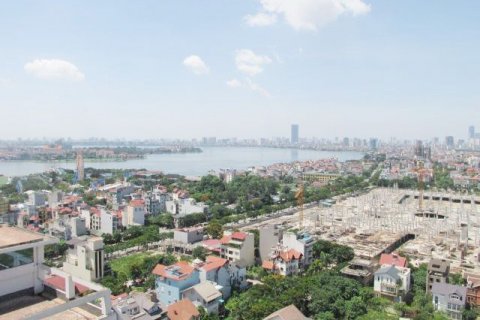 Квартира с 3 спальнями в Тэйхо, Ханой , № 6781 13