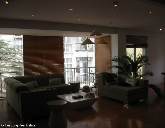 3 bedrooms Apartment in Ba Dinh, Ha Noi, Vietnam No. 7498