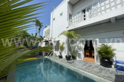 Дом с 3 спальнями в Дананг ,  № 29448