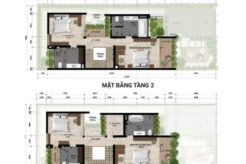 4 bedrooms Villa in Da Nang,  No. 29450 2