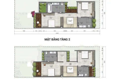 4 bedrooms Villa in Da Nang,  No. 29450 3