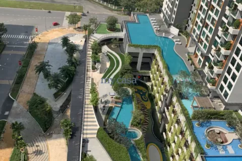 4 bedrooms Apartment in Thu Duc, Ho Chi Minh, No. 11173 3