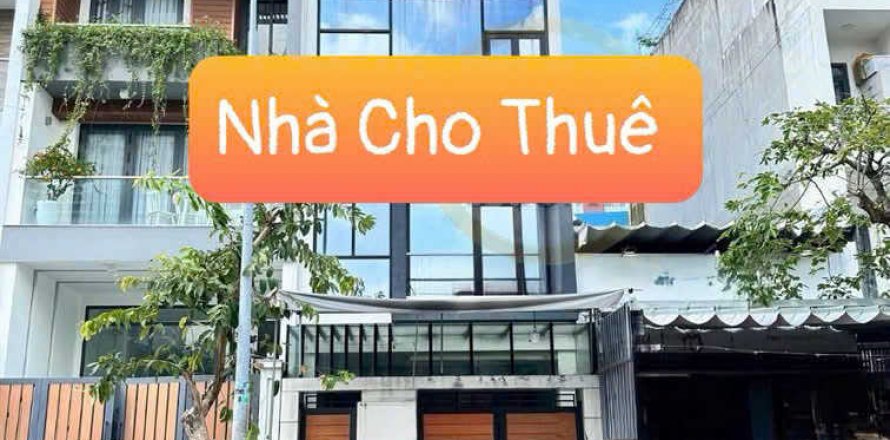 Studio Townhouse in District 7, Ho Chi Minh,  No. 25513