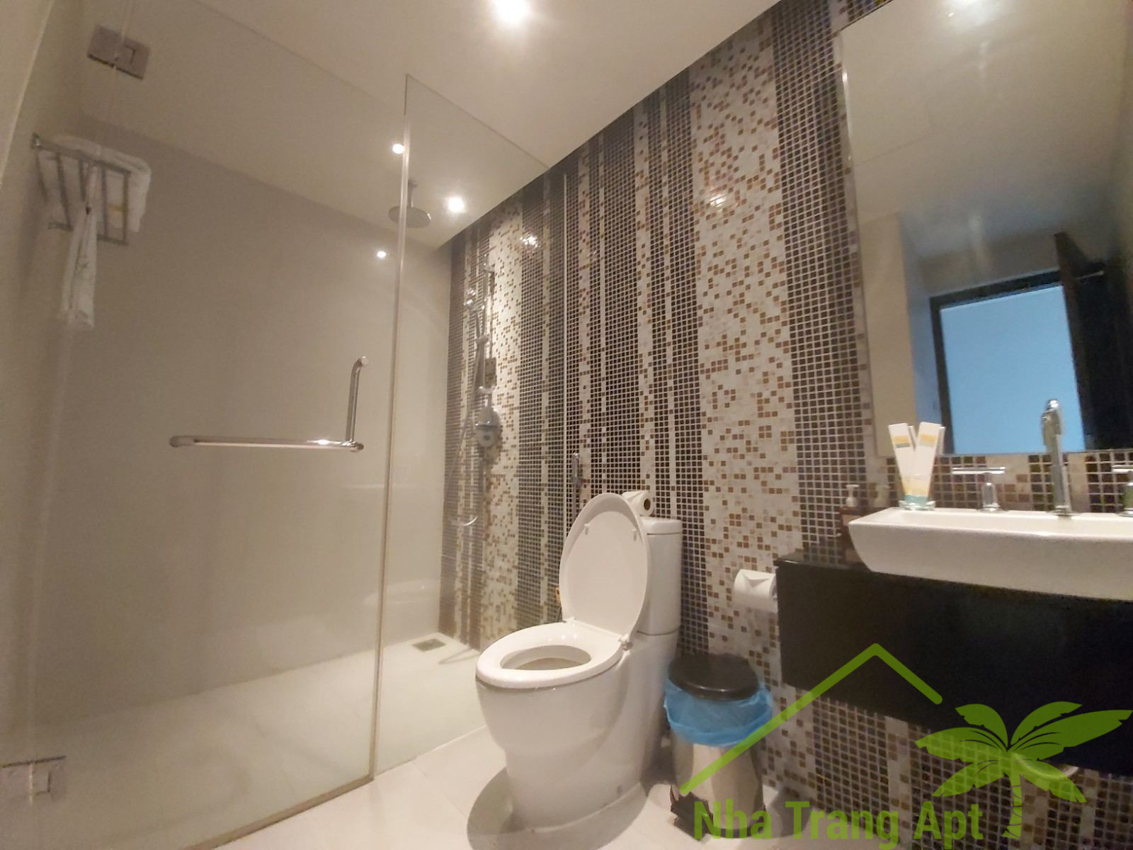 2 bedrooms Apartment in Nha Trang, Vietnam No. 28460