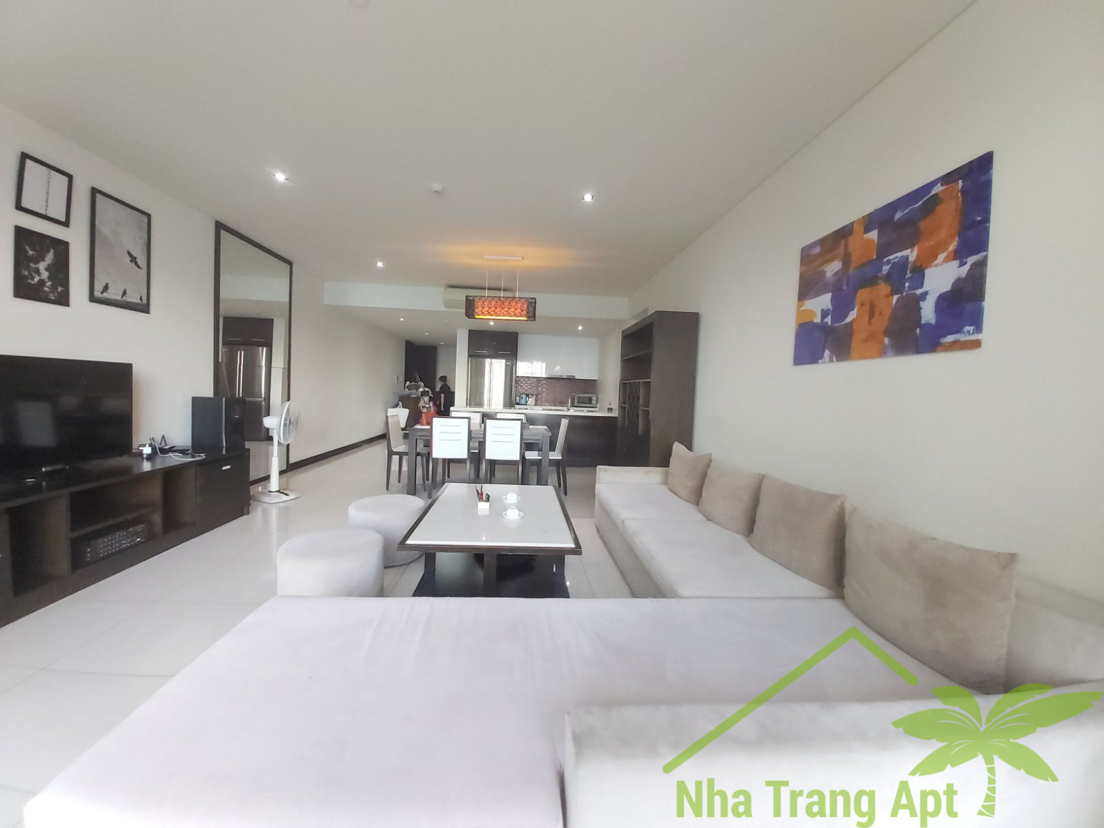 2 bedrooms Apartment in Nha Trang, Vietnam No. 28460