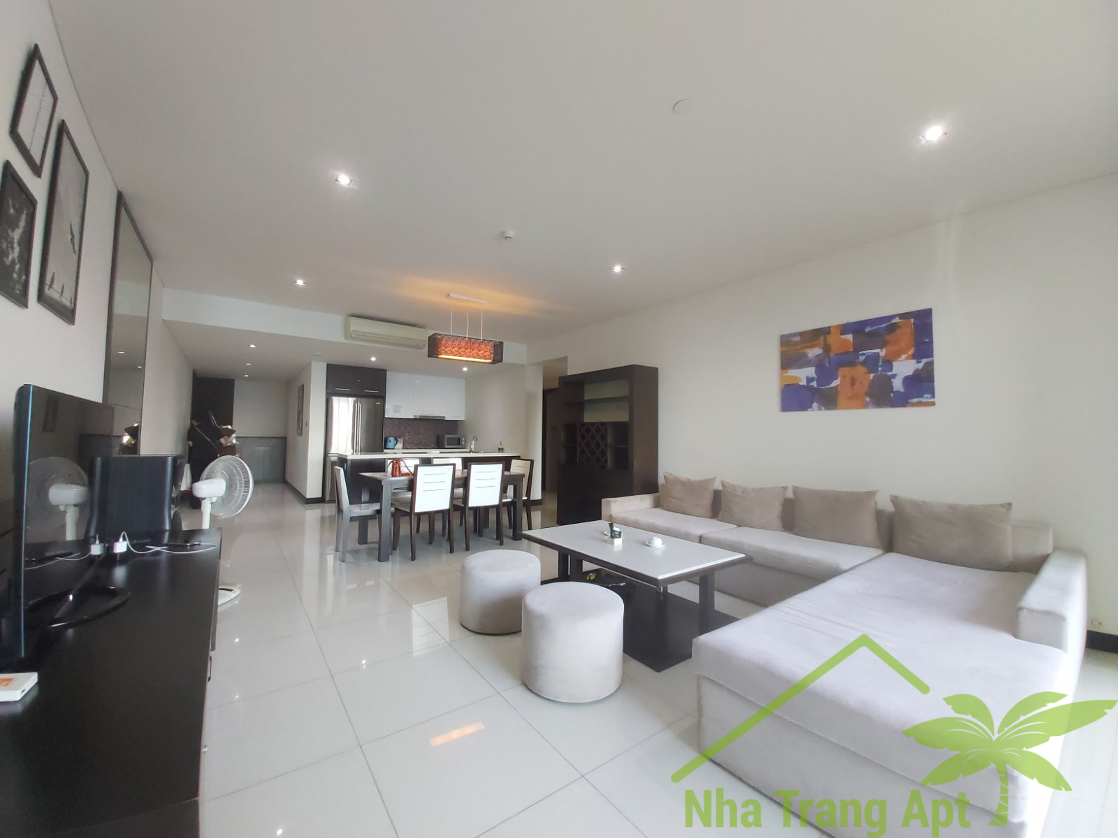 2 bedrooms Apartment in Nha Trang, Vietnam No. 28460
