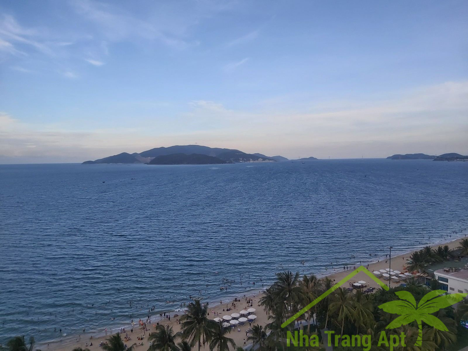 2 bedrooms Apartment in Nha Trang, Vietnam No. 28460