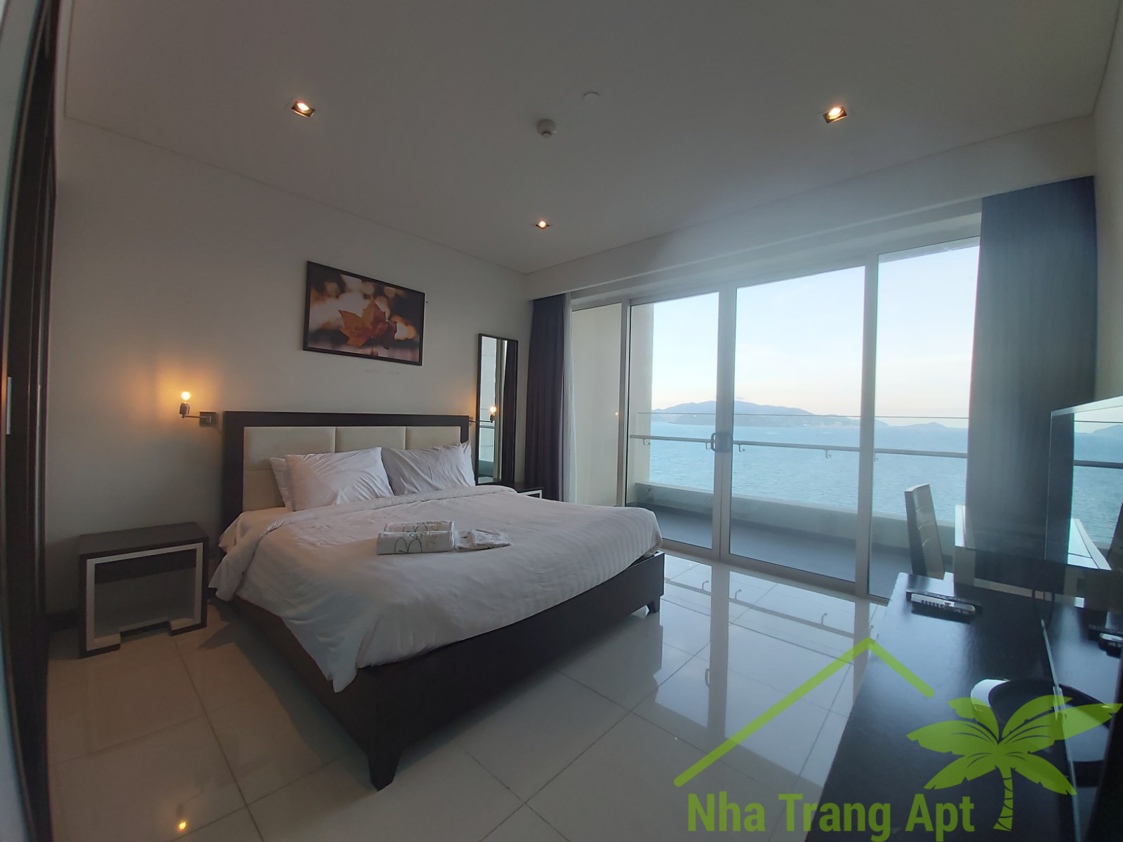 2 bedrooms Apartment in Nha Trang, Vietnam No. 28460