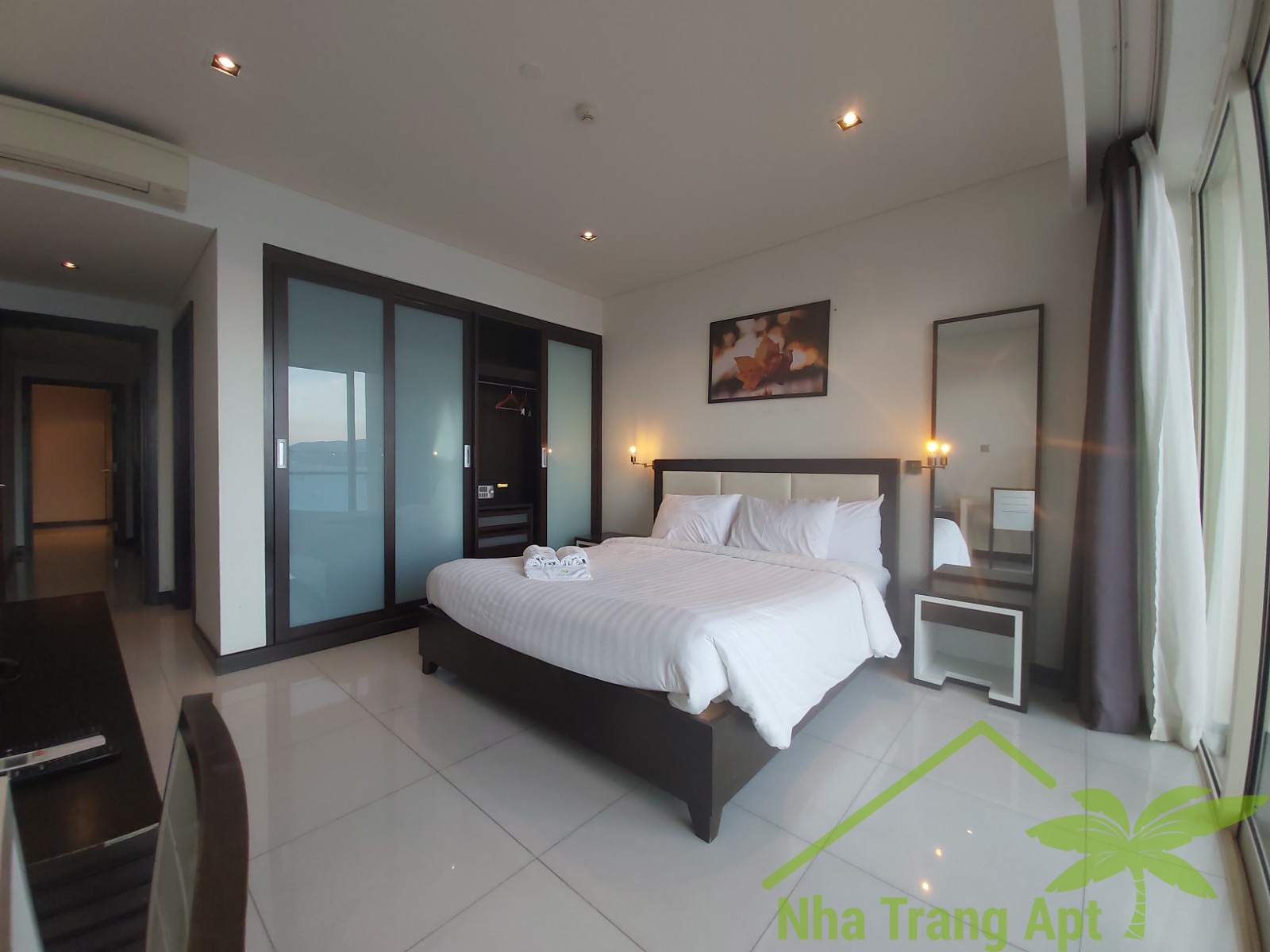 2 bedrooms Apartment in Nha Trang, Vietnam No. 28460