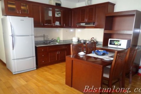 Квартира с 2 спальнями в Хоанкьем, Ханой , № 7633 6