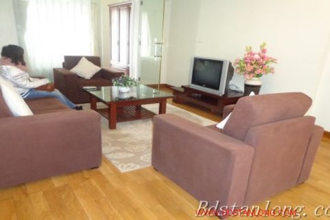 Квартира с 2 спальнями в Хоанкьем, Ханой , № 7633 5