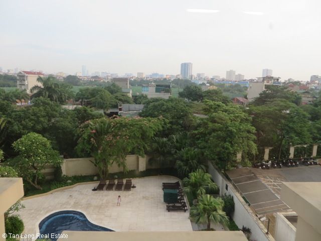 3 bedrooms Apartment in Tay Ho, Ha Noi, Vietnam No. 5764