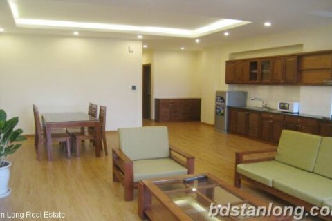 Квартира с 2 спальнями в Бадинь, Ханой , № 5763 3