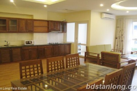 Квартира с 2 спальнями в Бадинь, Ханой , № 5763 4
