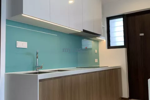 Квартира с 2 спальнями в Тхудык, Хошимин , № 12567 2