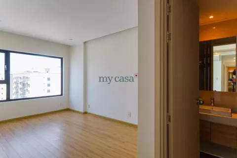 Квартира с 3 спальнями в Тхудык, Хошимин , № 12563 11