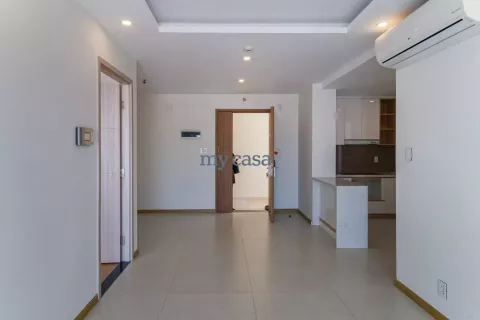 Квартира с 3 спальнями в Тхудык, Хошимин , № 12563 7