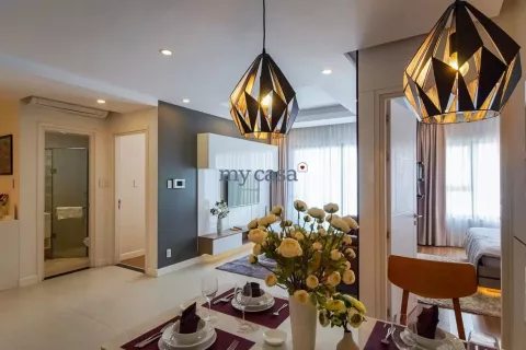 2 bedrooms Apartment in Thu Duc, Ho Chi Minh, No. 12564 5