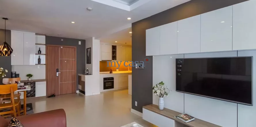 2 bedrooms Apartment in Thu Duc, Ho Chi Minh, No. 12564