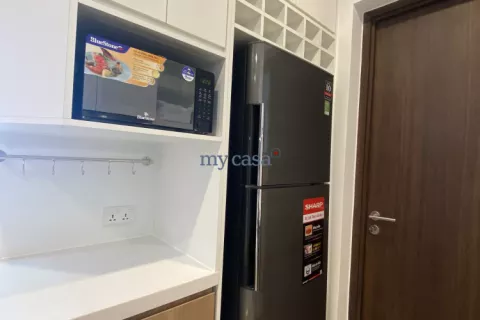 Квартира с 2 спальнями в Тхудык, Хошимин ,  № 12566 6