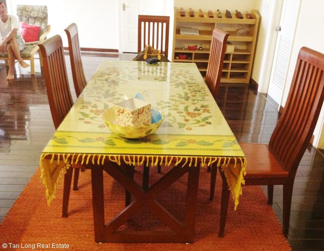 4 bedrooms Apartment in Tay Ho, Ha Noi, Vietnam No. 1985