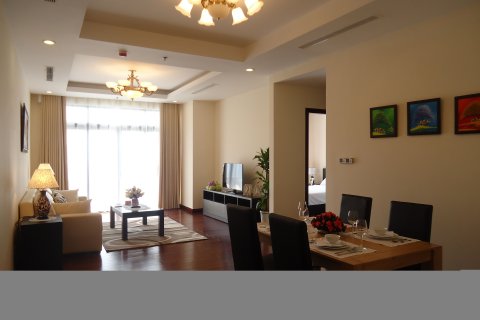 3 bedrooms Apartment in Cau Giay, Ha Noi,  No. 1957 5