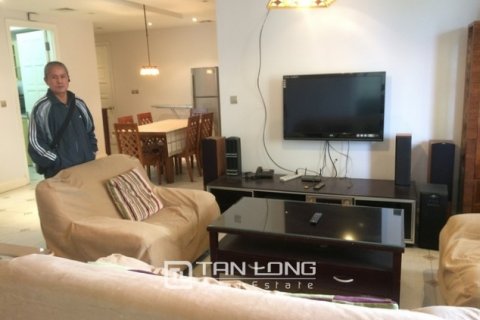 4 bedrooms Apartment in Tay Ho, Ha Noi, No. 3003
