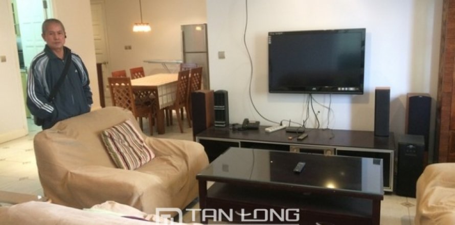 4 bedrooms Apartment in Tay Ho, Ha Noi,  No. 3003