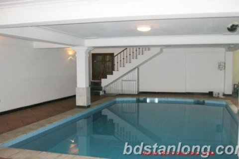 4 bedrooms Villa in Tay Ho, Ha Noi, No. 3007