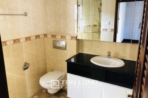Дом с 4 спальнями в Тэйхо, Ханой ,  № 3004 14