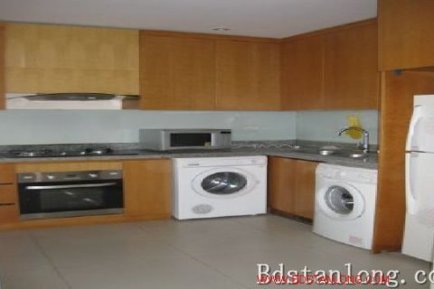 Квартира с 3 спальнями в Тэйхо, Ханой , № 5821 10