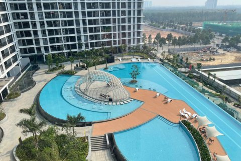 Кондоминиум с 2 спальнями в Midori Park The Glory в Тхузаумот, № 25341 6