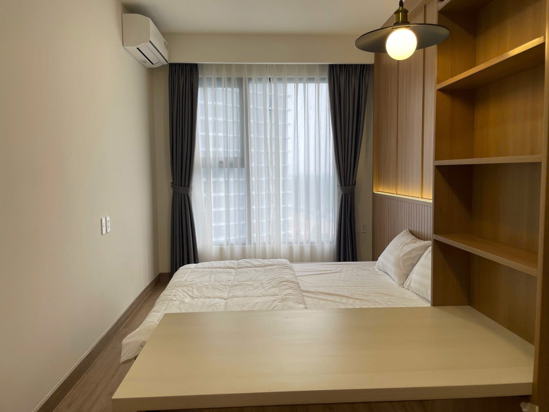 Кондоминиум с 2 спальнями в Midori Park The Glory в Тхузаумот, Вьетнам № 25342