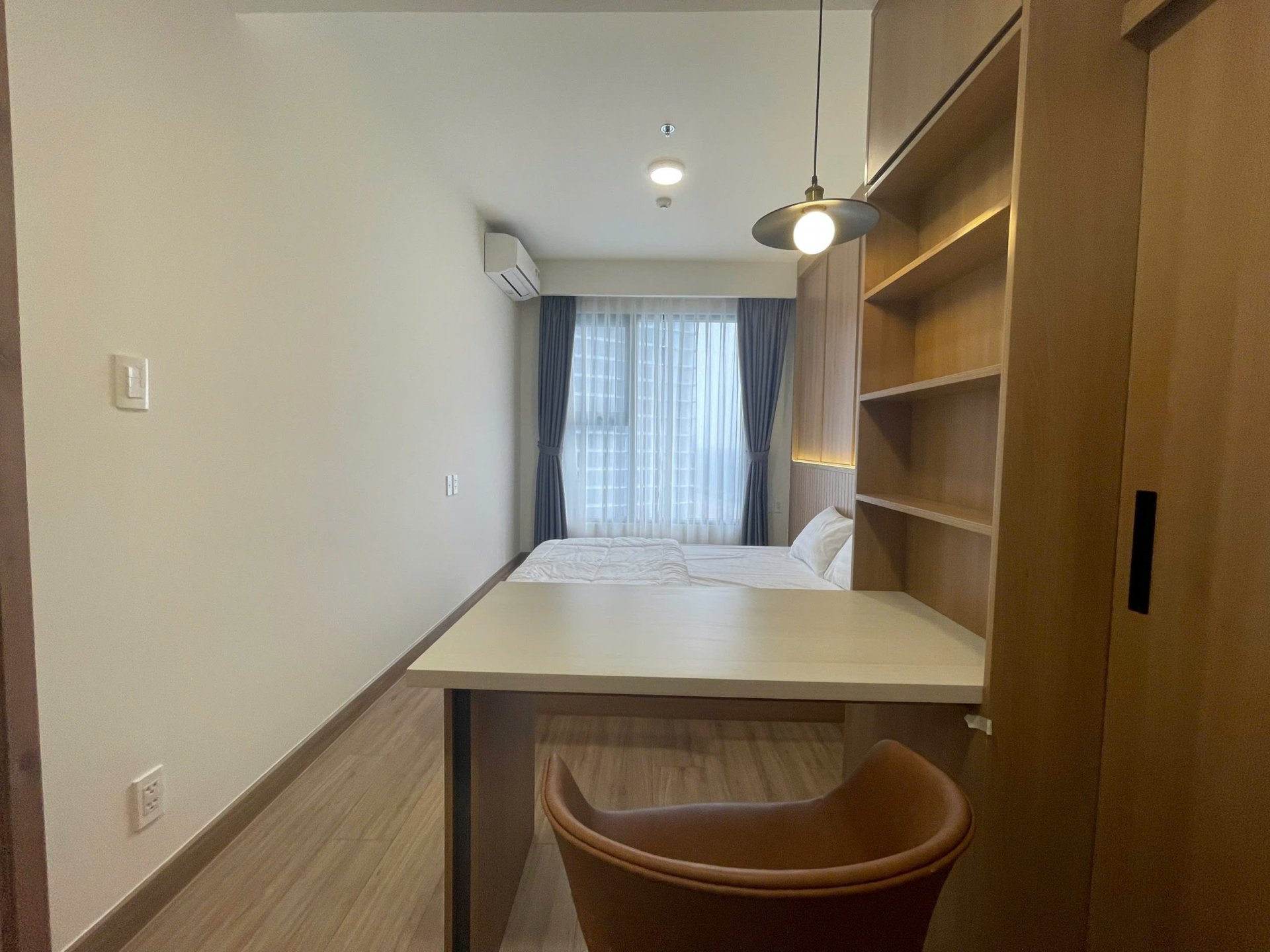 Кондоминиум с 2 спальнями в Midori Park The Glory в Тхузаумот, Вьетнам № 25342